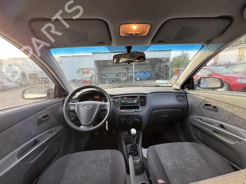 Used Front right interior door handle Front right interior door handle KIA RIO II (JB) 1.5 CRDi (110 hp) 40507408 40507408