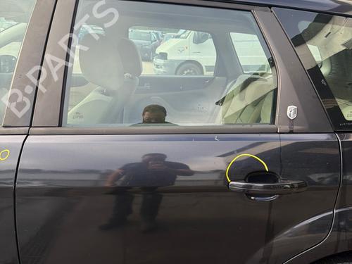 Used Rear left door window Rear left door window 38926371 38926371