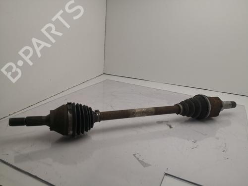 Left front driveshaft PEUGEOT 1007 (KM_) 1.4 | BP27147773M38