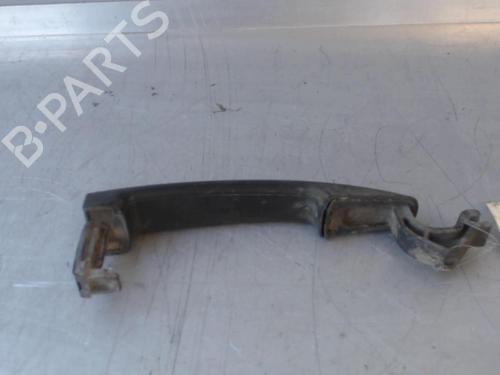 Front left exterior door handle CITROËN JUMPY II Van 1.6 HDi 90 16V | BP27120106C128 