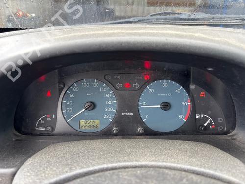 Used Parts CITROËN XSARA (N1) 2.0 HDi 90 4950570