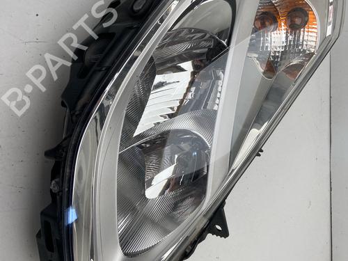 Right headlight RENAULT CLIO III Hatchback Van (SB_, SR_) | BP38926308C29 - Image 4