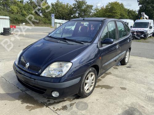 Braço escova frente RENAULT SCÉNIC I MPV (JA0/1_, FA0_) 1.9 dTi (JA0N) | BP28814966C143 