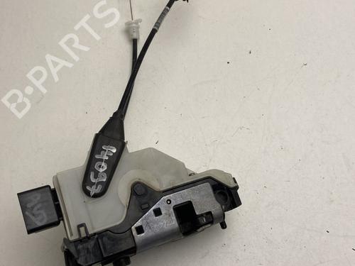 Front right lock PEUGEOT 208 I (CA_, CC_) 1.6 HDi | BP27131435C97 
