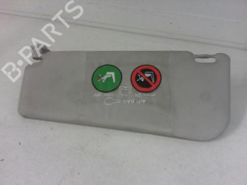 Right sun visor FIAT PUNTO (188_) 1.9 JTD | BP27132154I2 