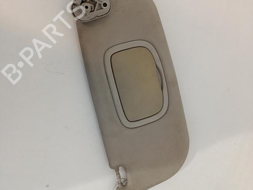 Right sun visor ALFA ROMEO 147 (937_) 1.9 JTDM 8V (937.AXD1A, 937.AXU1A, 937.BXU1A) | BP29635436I2 