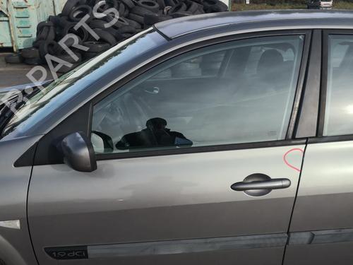 Used Front left door window RENAULT MEGANE II (BM0/1_, CM0/1_) 1.9 dCi (BM0G, CM0G) (120 hp) 27130565
