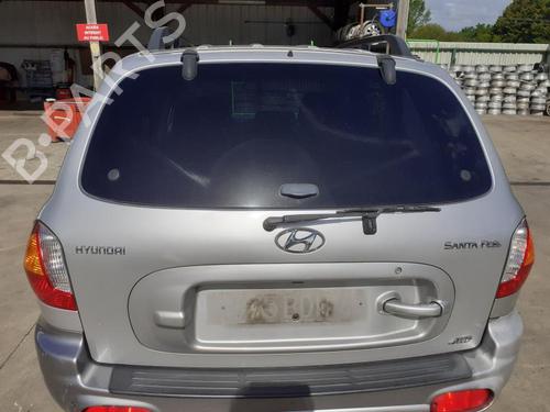 Rear wiper motor HYUNDAI SANTA FÉ I (SM) 2.0 CRDi 4x4 9870026000