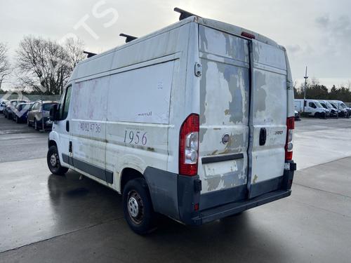 Front left interior door handle FIAT DUCATO Van (250_) 160 Multijet 3,0 D | BP31661081I13 - Image 4