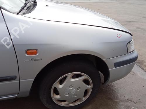 Used Right front fenders NISSAN PRIMERA Hatchback (P11) 1.6 16V (99 hp) 27141614