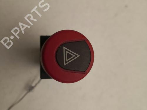 Used Warning switch CITROËN BERLINGO / BERLINGO FIRST Box Body/MPV (M_) 1.9 D 70 (MBWJZ, MCWJZ) (69 hp) 27103583