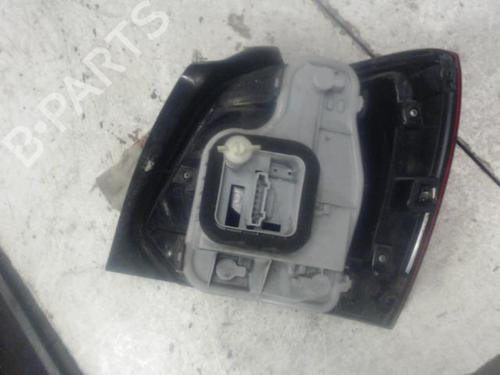 Left taillight VW POLO V (6R1, 6C1) 1.6 TDI | BP27125993C34 