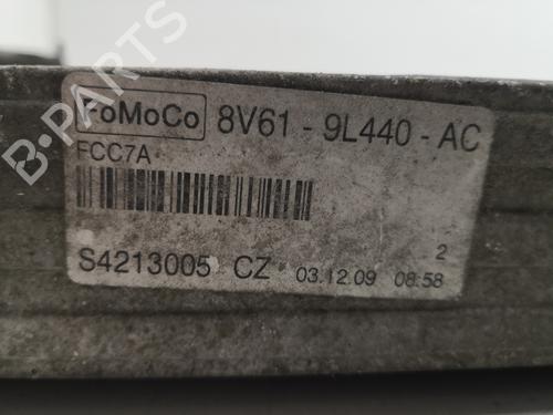 Intercooler FORD C-MAX (DM2) 1.6 TDCi | BP27111603M30 - Image 2