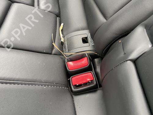 Used Seat buckle NISSAN QASHQAI II (J11, J11_) 1.5 dCi (116 hp) 29814625