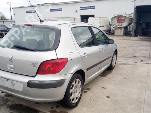 Left front window switch PEUGEOT 307 (3A/C) 2.0 HDi 110 | BP27133720I27  - Image 7