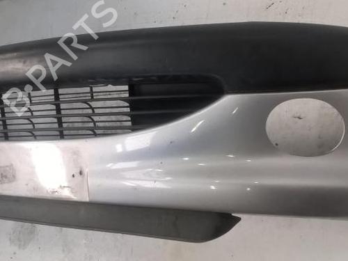 Front bumper PEUGEOT 206 CC (2D) 1.6 16V (2DNFUF, 2DNFUR) | BP27116795C7 
