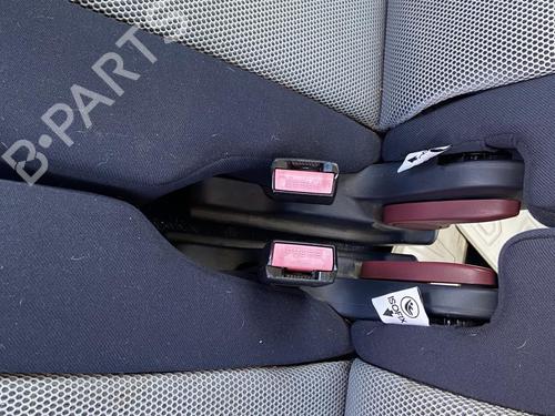 Used Seat buckle PEUGEOT 1007 (KM_) 1.4 (75 hp) 27111707