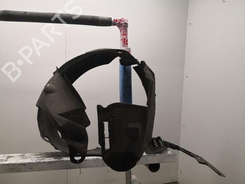 Used Wheel arch RENAULT CLIO II (BB_, CB_) 1.5 dCi (B/CB07) (65 hp) 27107503