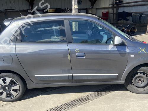 Used Fuel flap Fuel flap RENAULT TWINGO III (BCM_, BCA_) [2014-2026] 33631298 33631298