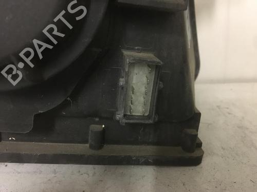 Left headlight OPEL MERIVA A MPV (X03) 1.7 CDTI (E75) | BP27117042C28 