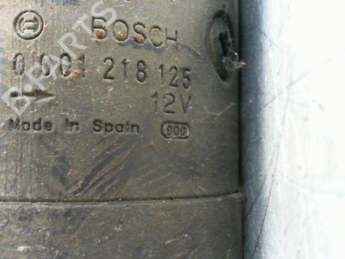 Used Starter Starter 27117908 27117908