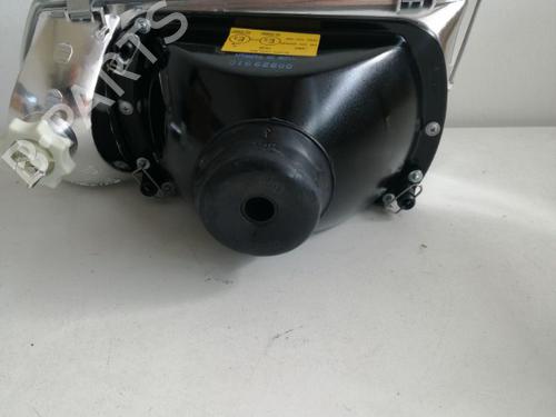 Left headlight CITROËN C15 Box Body/MPV (VD_) 1.8 D | BP27138718C28 