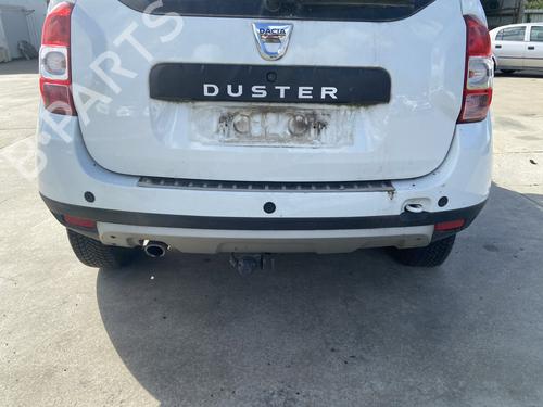 Rear bumper DACIA DUSTER (HS_) 1.5 dCi 850226743R