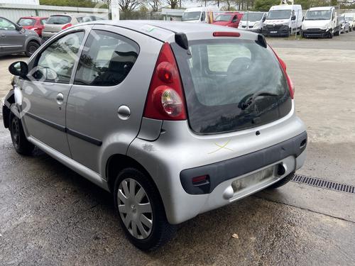 Engine PEUGEOT 107 (PM_, PN_) 1.4 HDi | BP33708346M1 - Image 4