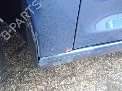 Left front fenders VW TOURAN (1T1, 1T2) 1.9 TDI | BP27145639C41 