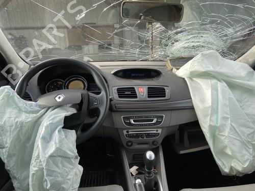 Colonne de direction RENAULT MEGANE III Grandtour (KZ0/1) 1.5 dCi (KZ09, KZ0D, KZ1G, KZ29, KZ14, KZ1W, KZ10, KZ1F,... (110 hp) 29891595