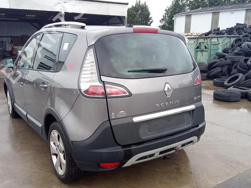 Left tailgate light RENAULT SCÉNIC III (JZ0/1_) 1.6 dCi (JZ00, JZ12) | BP27134517C79  - Image 6