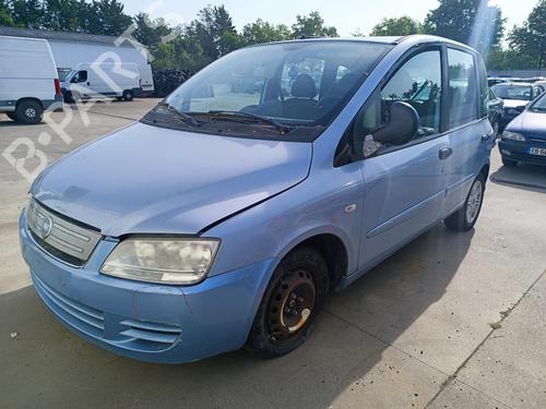 Rudehejsemekanisme ventre foran FIAT MULTIPLA (186_) 1.9 JTD (186AXE1A) (120 hp) 27125321