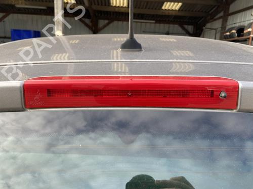 Terzo stop RENAULT SCÉNIC III (JZ0/1_) 1.5 dCi (JZ02, JZ0R) (95 hp) 31279819