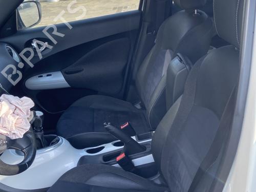 Used Right front seat Right front seat NISSAN JUKE (F15) 1.2 DIG-T (115 hp) 33570371 33570371