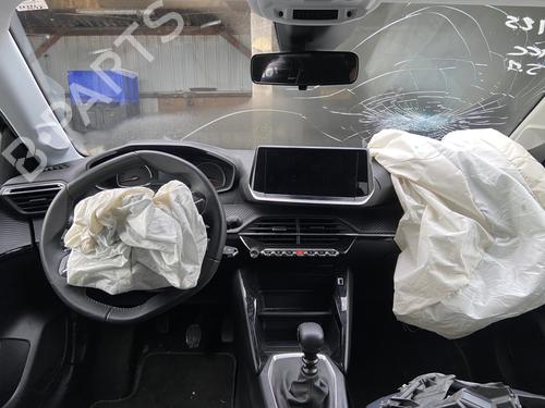 Used Parts PEUGEOT 208 II (UB_, UP_, UW_, UJ_) 1.5 BlueHDI 100 4424597