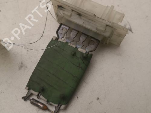 Used Heater resistor Heater resistor PEUGEOT 207 (WA_, WC_) 1.6 HDi (90 hp) 27145576 27145576