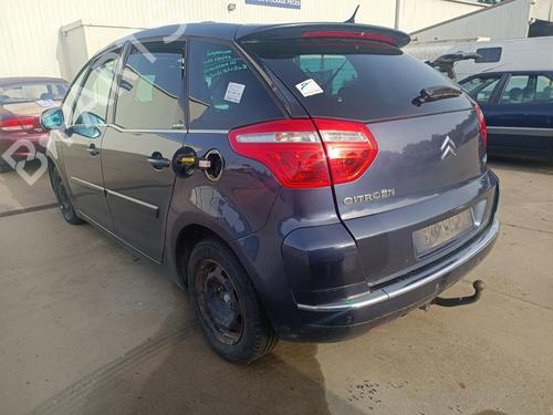 Used Left tailgate light CITROËN C4 Picasso I MPV (UD_) 1.6 HDi (109 hp) 27126139