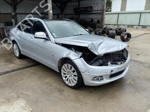 Left sun visor MERCEDES-BENZ C-CLASS (W204) C 220 CDI (204.008) | BP27114998I1 - Image 2