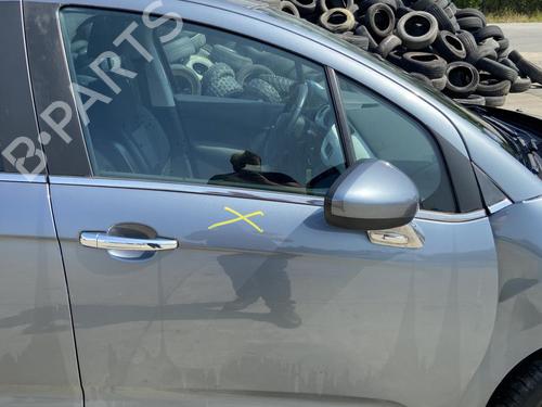 Used Front right door window CITROËN C3 II (SC_) 1.4 (73 hp) 27113130
