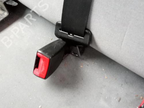 Used Seat buckle CITROËN C3 I (FC_, FN_) 1.4 HDi (68 hp) 27140783