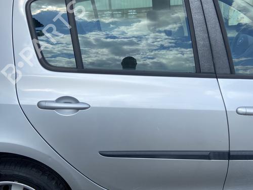 Used Rear right door window RENAULT CLIO III (BR0/1, CR0/1) 1.5 dCi (BR17, CR17) (86 hp) 27109669