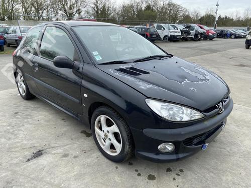 Used Steering rack PEUGEOT 206 Hatchback (2A/C) 1.6 16V (109 hp) 27105970
