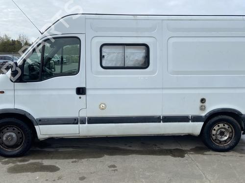 Used Left rear brake caliper Left rear brake caliper RENAULT MASTER II Van (FD) 2.2 dCI 90 (FD0G, FD0N, FD2G, FD2N, FD3G, FD3N) (90 hp) 33652512 33652512