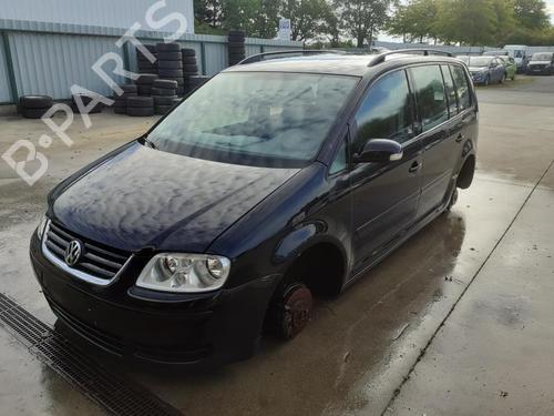 Ignition barrel VW TOURAN (1T1, 1T2) 2.0 TDI | BP27120112M48 