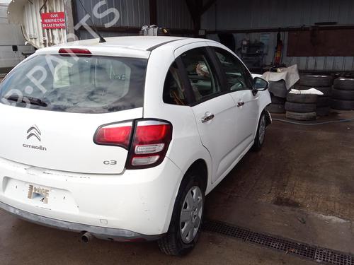 Ignition barrel CITROËN C3 II (SC_) 1.4 HDi 70 (SC8HZC, SC8HR0, SC8HP4) | BP27134953M48  - Image 7