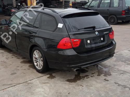 Used Rear differential BMW 3 Touring (E91) 320 d (163 hp) 32121837