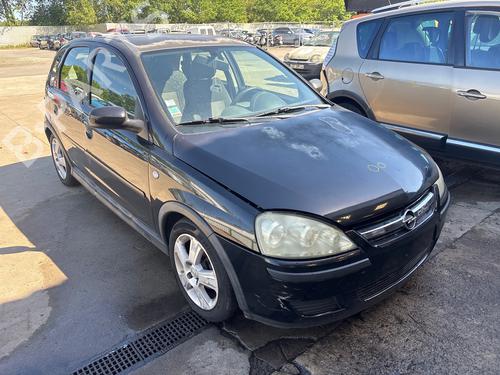 Left front window switch OPEL CORSA C (X01) | BP35969390I27 - Image 6