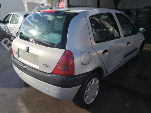 Sikkerhedssele-spænde RENAULT CLIO II (BB_, CB_) 1.2 (BB0A, BB0F, BB10, BB1K, BB28, BB2D, BB2H, CB0A,... | BP27147212I32 