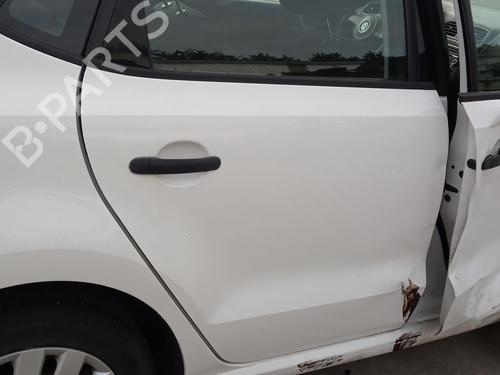 Used Rear right door window VW POLO V (6R1, 6C1) 1.6 TDI (90 hp) 27101116