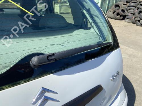 Used Rear wiper motor CITROËN C3 I (FC_, FN_) 1.4 HDi (68 hp) 27106187